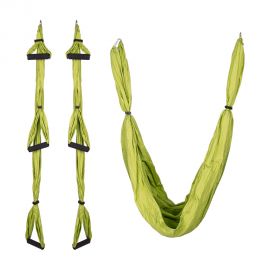 inSPORTline Hamac Aero Yoga inSPORTline Hemmok, verde