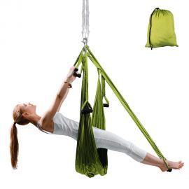 inSPORTline Hamac Aero Yoga inSPORTline Hemmok, verde