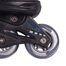 Role reglabile 2in1 WORKER Gondo Blue