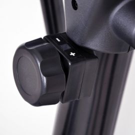inSPORTline Bicicleta eliptica inSPORTline Atlanta Black
