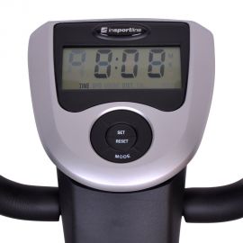 inSPORTline Bicicleta eliptica inSPORTline Atlanta Black