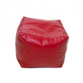Taburet puf cilindru sau cub, pentru interior-exterior