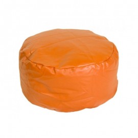Taburet puf cilindru sau cub, pentru interior-exterior