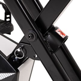inSPORTline Bicicleta Fitness Pliabila inSPORTline Xbike Cube