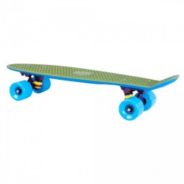 Worker Pennyboard Sunbow 22'' albastru