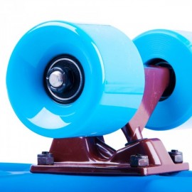 Worker Pennyboard Sunbow 22'' albastru