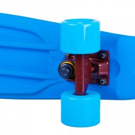 Worker Pennyboard Sunbow 22'' albastru