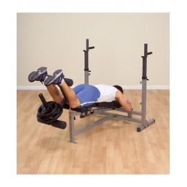 Banca forta Body-Solid GDIB46L