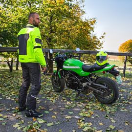 W-tec pantaloni moto barbati pentru vara alquizar
