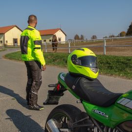 W-tec pantaloni moto barbati pentru vara alquizar