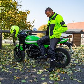 W-tec pantaloni moto barbati pentru vara alquizar