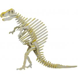 Pebaro 3D puzzle lemn Ouranosaurus 856/7