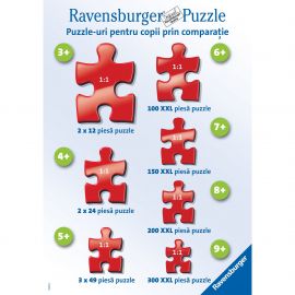 Ravensburger Ravensburger Puzzle Taj Mahal, 1500 Piese