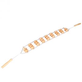 Insportline set accesorii masaj din lemn teriva set