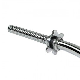 SPORTMANN Bara bicepsi Z Curl 120cm/30mm Sportmann