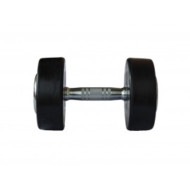 SPORTMANN Gantera cauciucata DELUXE Sportmann 40 kg