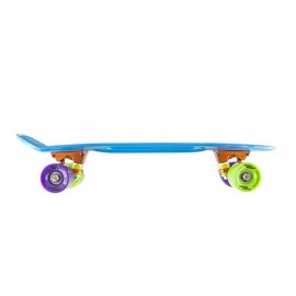 Nils Penny board Basic Nils Extreme-albastru