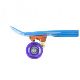 Nils Penny board Basic Nils Extreme-albastru
