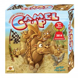 Camel up - jocul anului 2014 in germania