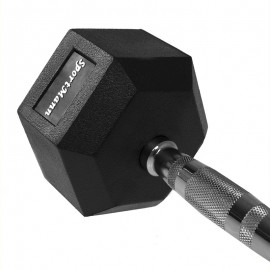 SPORTMANN Gantera hexagonala 50 kg Sportmann