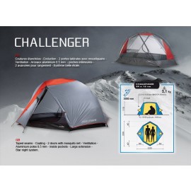 Cort Wilsa Challenger