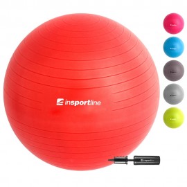 inSPORTline Minge aerobic Top Ball 75 cm verde
