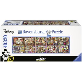 Ravensburger puzzle aniversar mickey, 40320 piese