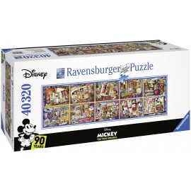 Ravensburger puzzle aniversar mickey, 40320 piese