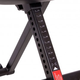 inSPORTline Masa inversie inSPORTline Inverso Heaty