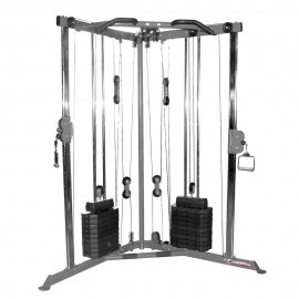 inSPORTline Aparat Multifunctional Cable Column CC200