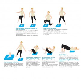 inSPORTline Suport Yoga Echilibru Brik