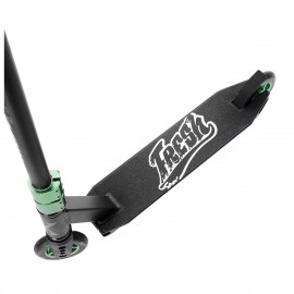 Nils Trotineta Extreme HS115 110 mm, verde