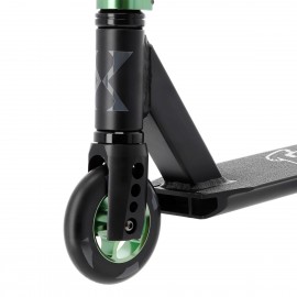 Nils Trotineta Extreme HS115 110 mm, verde