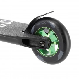 Nils Trotineta Extreme HS115 110 mm, verde