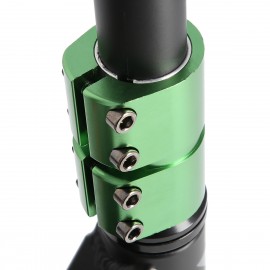 Nils Trotineta Extreme HS115 110 mm, verde