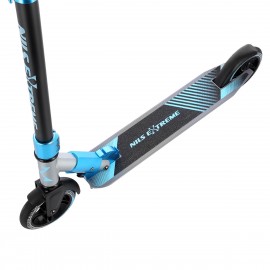 Nils Trotineta Extreme HD145 145 mm,  grafit-albastru