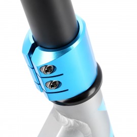 Nils Trotineta Extreme HD145 145 mm,  grafit-albastru