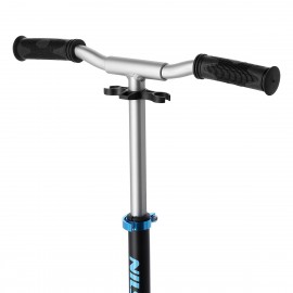 Nils Trotineta Extreme HD145 145 mm,  grafit-albastru