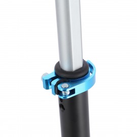 Nils Trotineta Extreme HD145 145 mm,  grafit-albastru