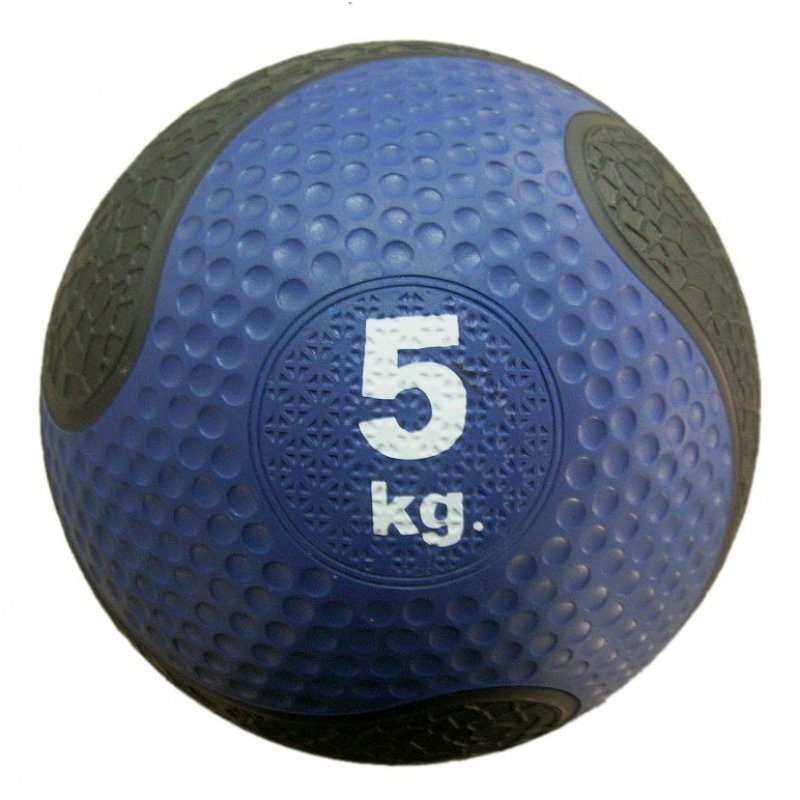 Spartan sport minge medicinala din cauciuc spartan - 5 kg