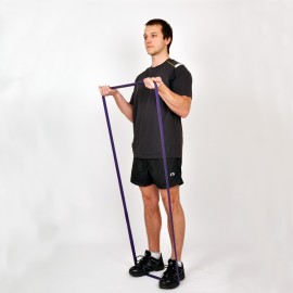 inSPORTline Banda elastica CF030.65