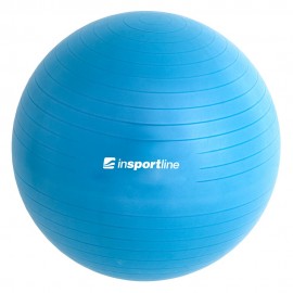 inSPORTline Minge aerobic Top Ball 65 cm albastru