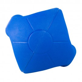 inSPORTline Minge medicinala cu maner Grab Me 4 kg